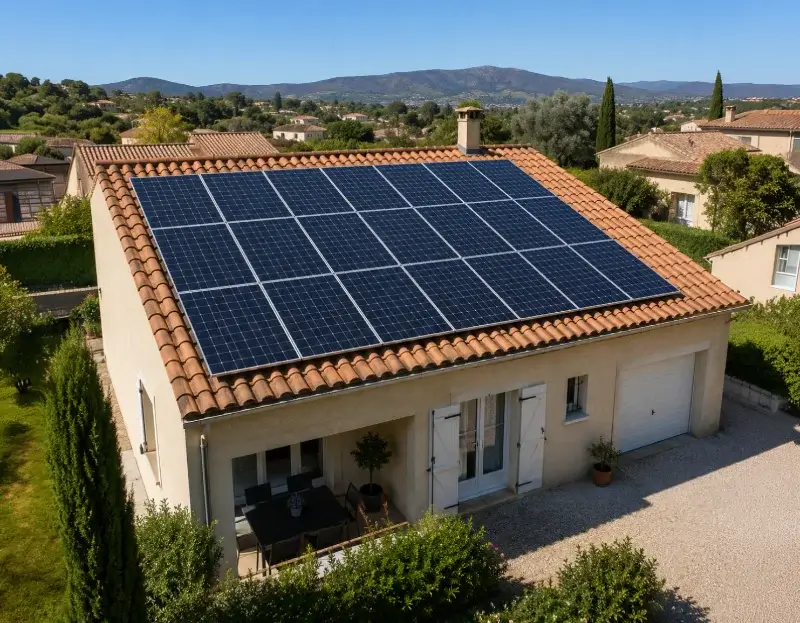 Prime à l'autoconsommation panneaux solaires Villy-le-Bouveret — aide financière de l'État